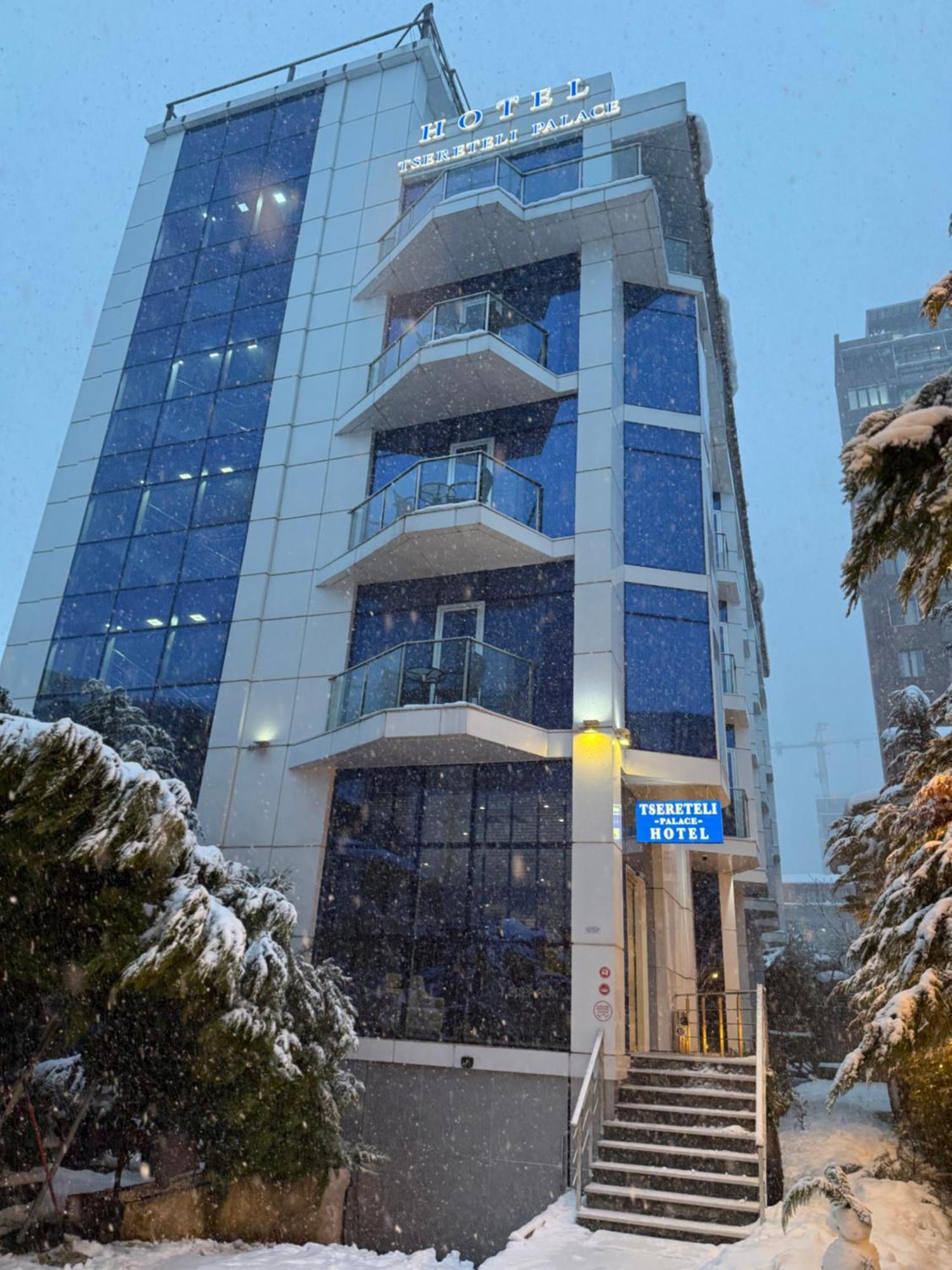 Hotel Tsereteli Palace Batumi Exterior photo